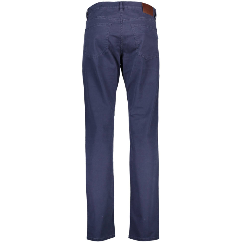 Gant trousers 18011007308 Blue