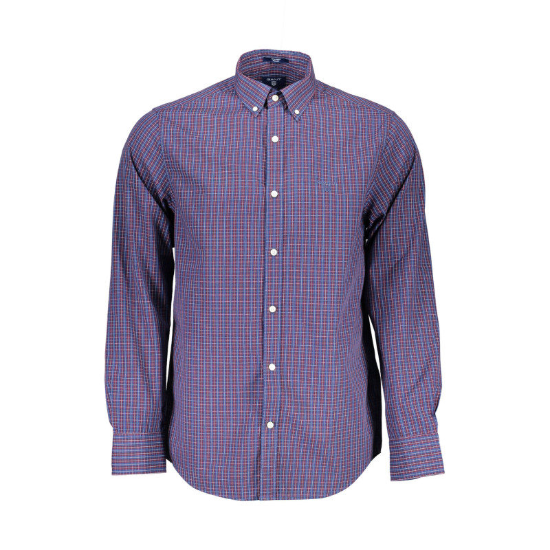 Gant shirts 18033004320 Blue