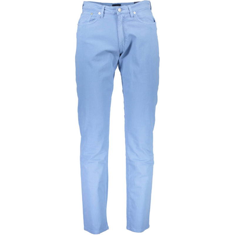 Gant trousers 19011000138 Light blue