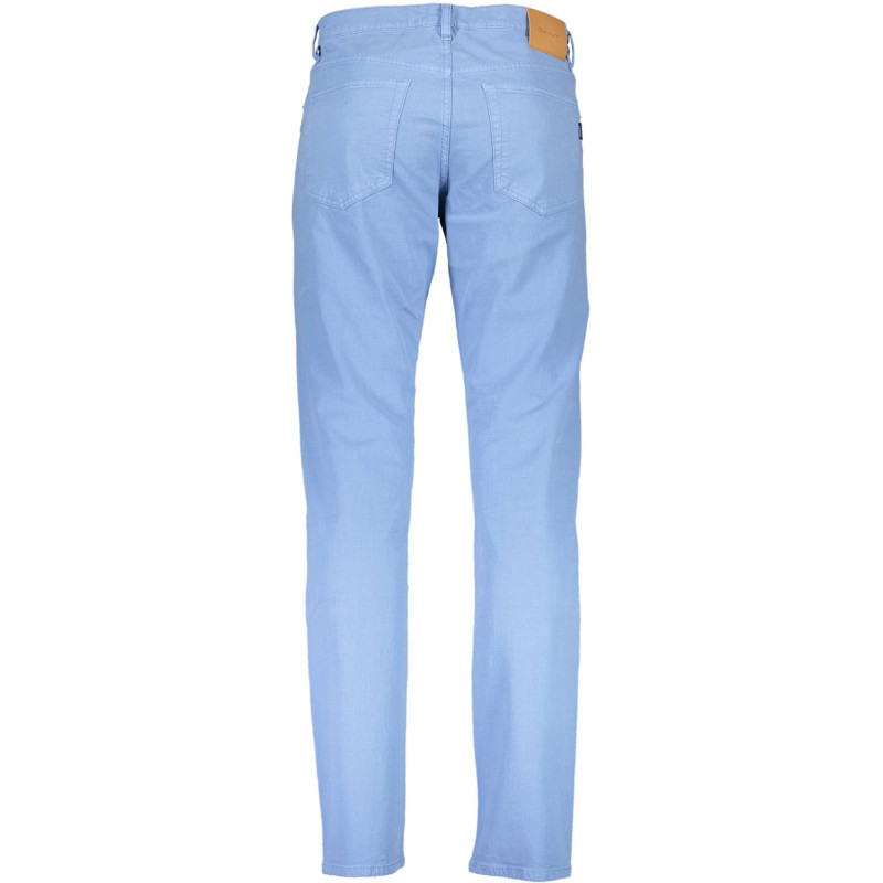 Gant trousers 19011000138 Light blue