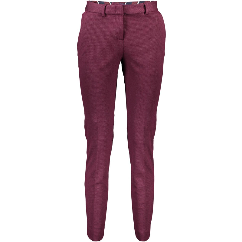 Gant trousers 1603414901 Violet