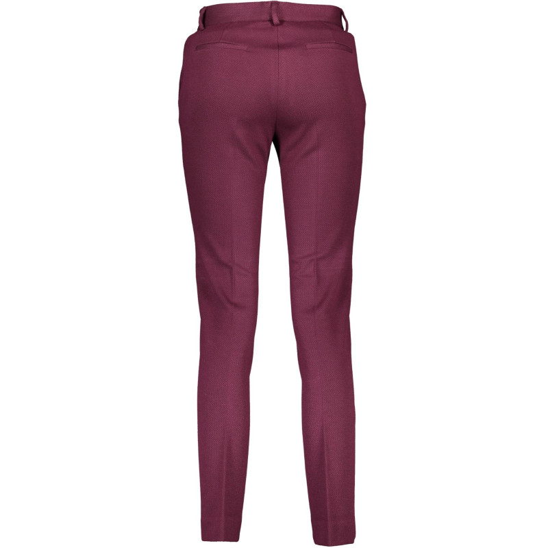 Gant trousers 1603414901 Violet