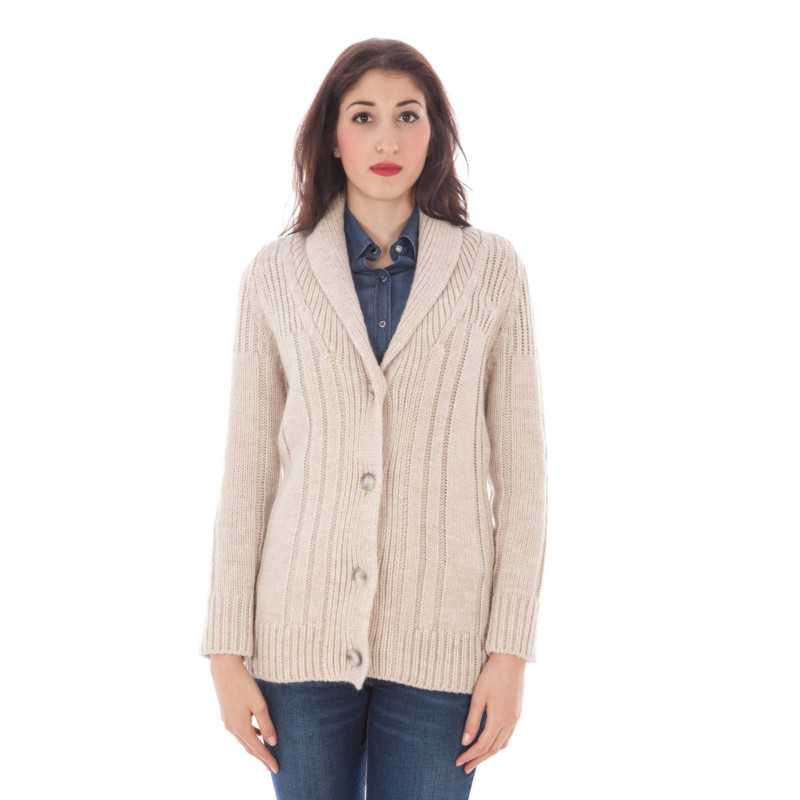 Fred perry sweater 31372022 Beige