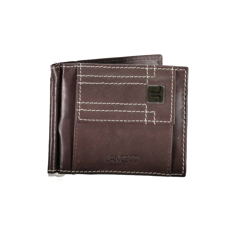 Lancetti wallet WA044641 Brown