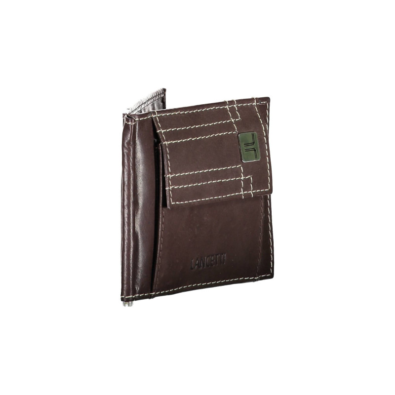 Lancetti wallet WA044641 Brown