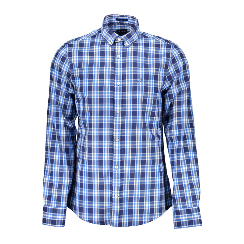 Gant shirts 19013016532 Blue