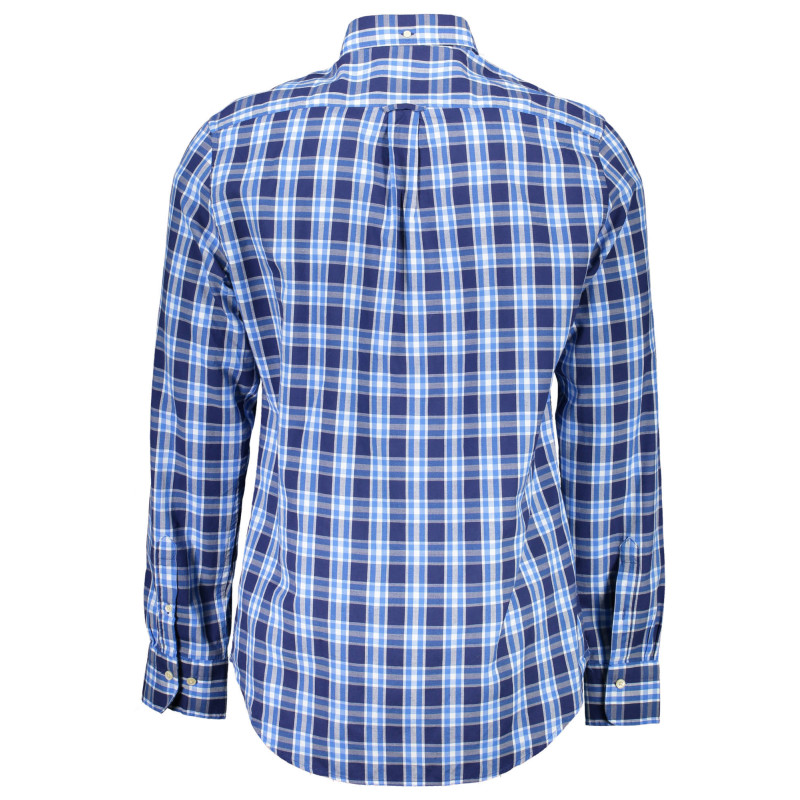 Gant shirts 19013016532 Blue