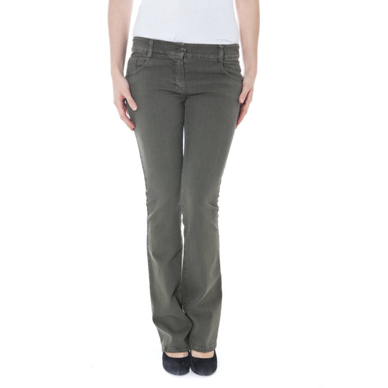 Denny rose trousers 6945 Green
