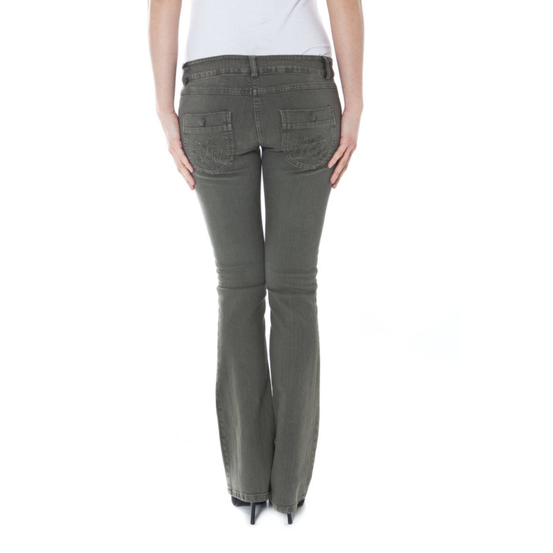 Denny rose trousers 6945 Green
