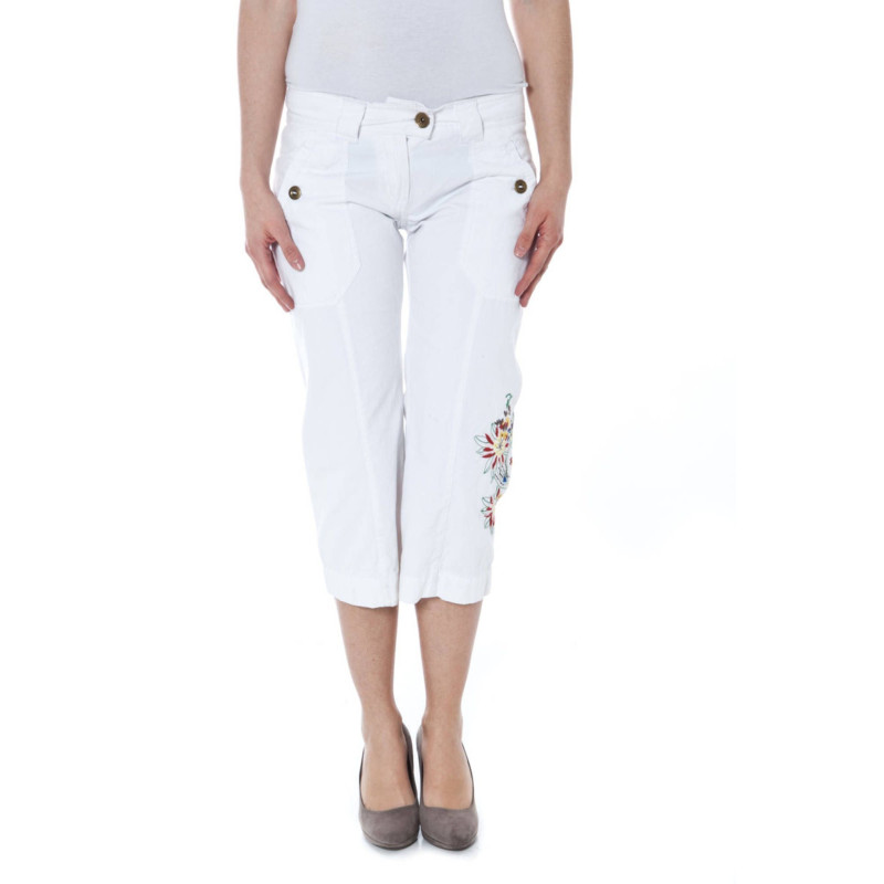 Datch trousers 19W4313 White