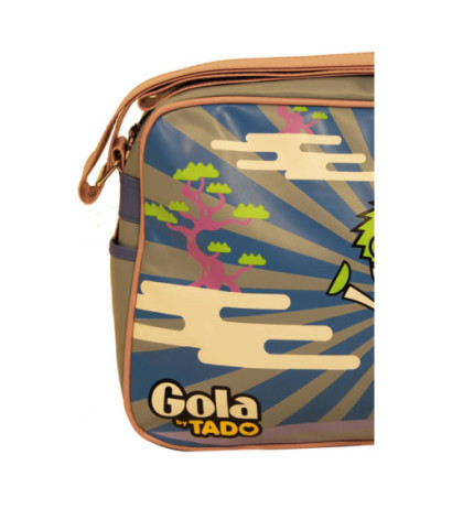 Gola handbag TUB225-REDFORD-JUDO Light blue