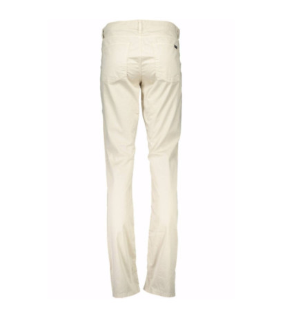 Gant trousers 1401410481 Beige