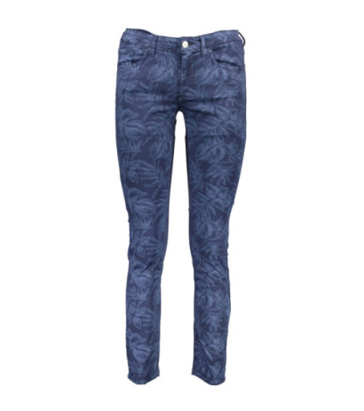 Gant trousers 1701410273 Blue