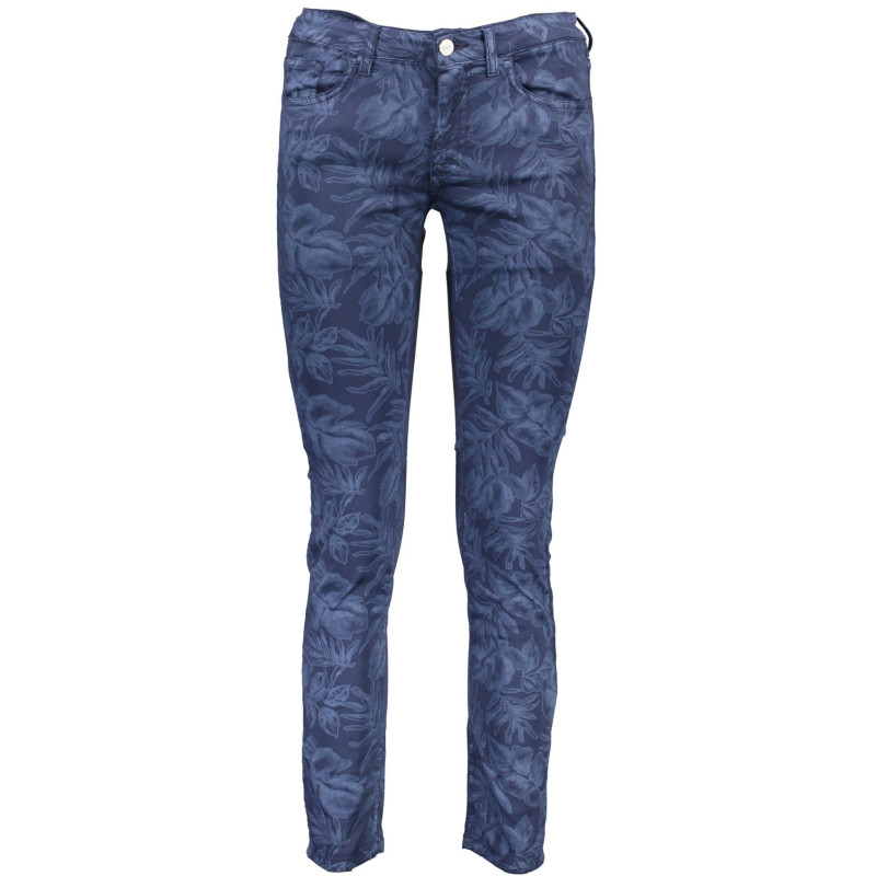 Gant trousers 1701410273 Blue