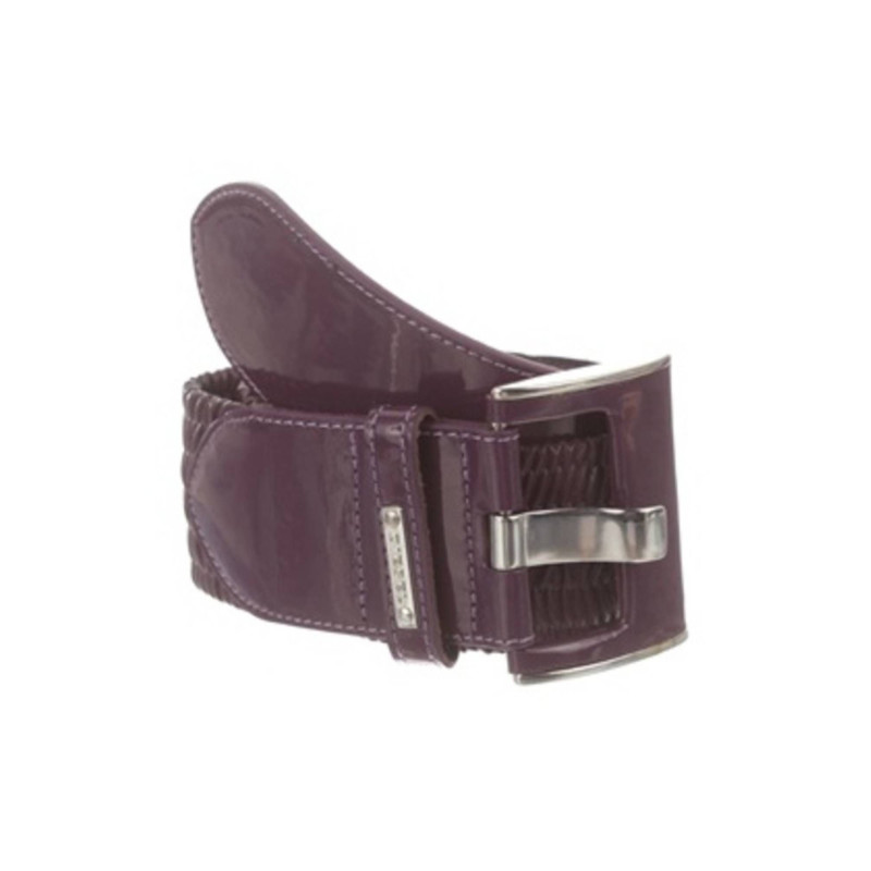 Diesel belt C9CS-GRUBB-SERVICE Violet