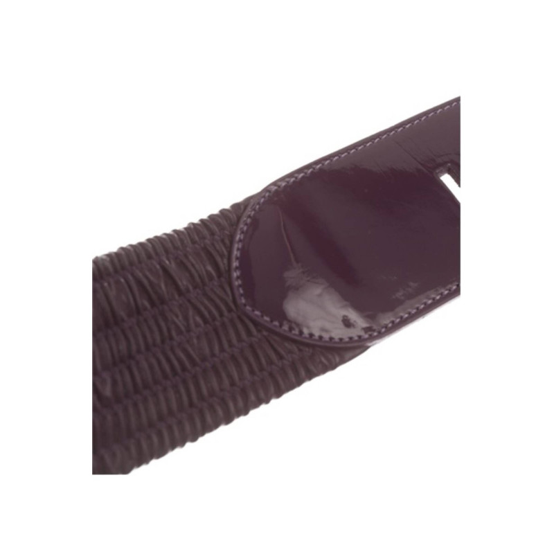 Diesel belt C9CS-GRUBB-SERVICE Violet