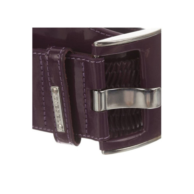 Diesel belt C9CS-GRUBB-SERVICE Violet