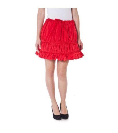 Denny rose skirt 2530 Red