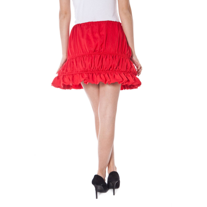 Denny rose skirt 2530 Red