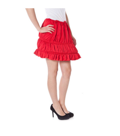 Denny rose skirt 2530 Red