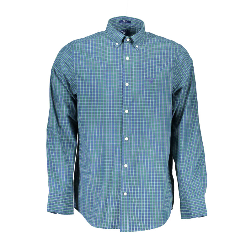 Gant shirts 18033004320 Blue