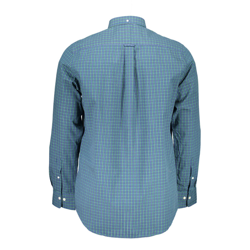 Gant shirts 18033004320 Blue