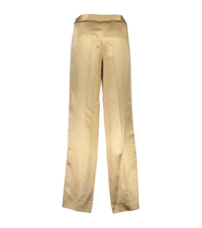 Just cavalli trousers S04KA0180 Gold