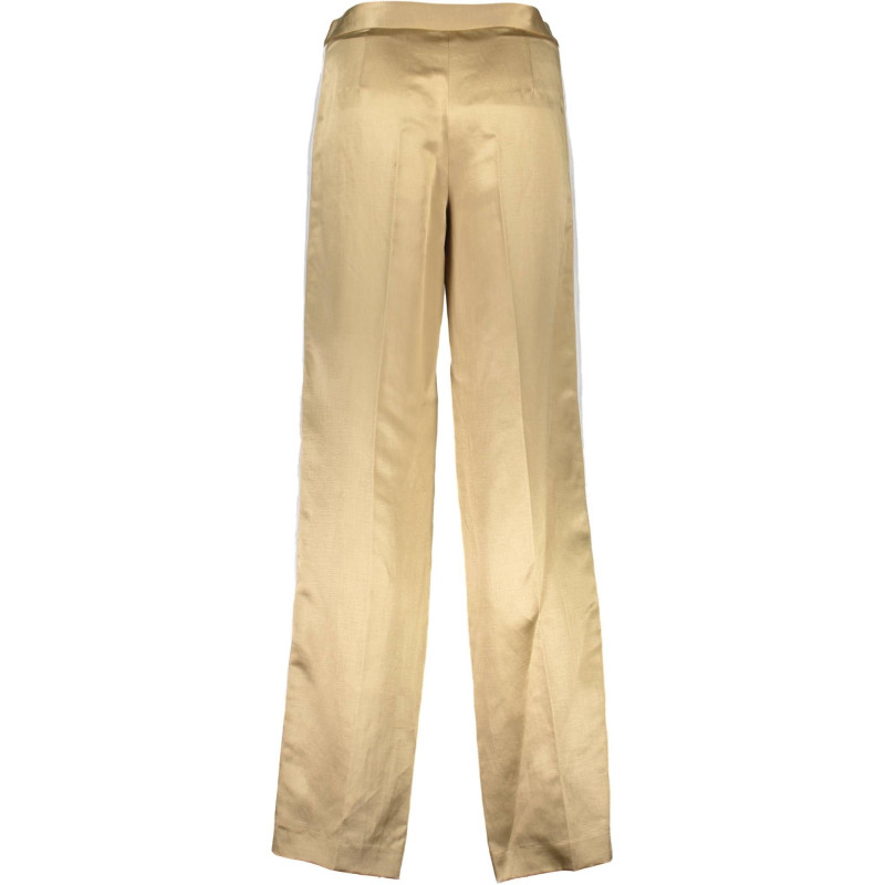 Just cavalli trousers S04KA0180 Gold