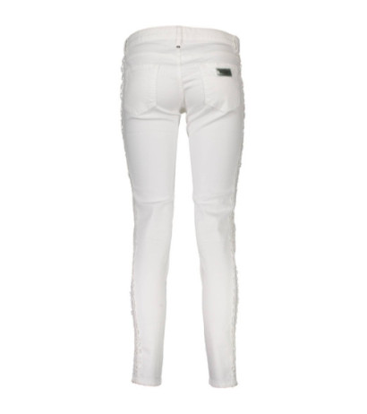 Just cavalli trousers S04LA0115 White