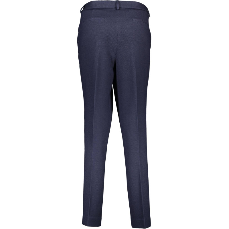 Gant trousers 1603414901 Blue