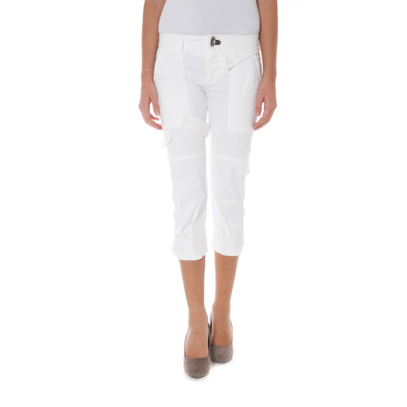 Phard trousers P1708114544200-MARSALA White