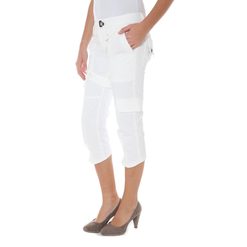 Phard trousers P1708114544200-MARSALA White