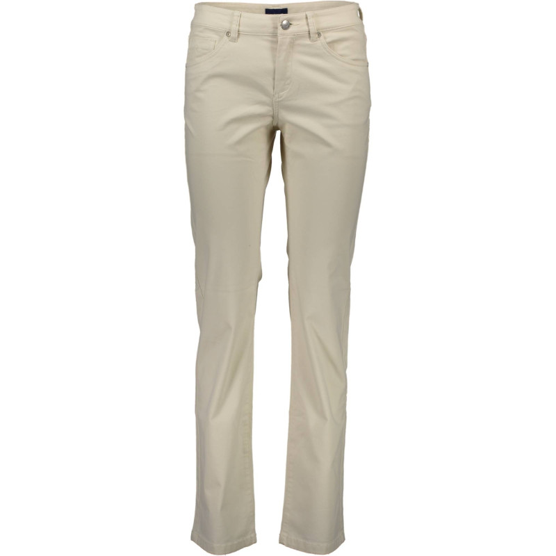 Gant trousers 18014100030 Beige