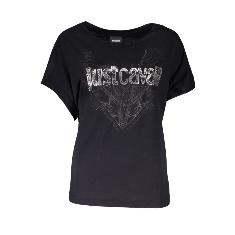 Just cavalli T-Shirt S04GC0287 Black