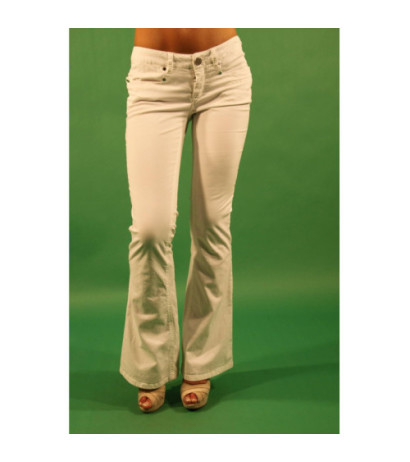 Papete trousers 95D2547 White