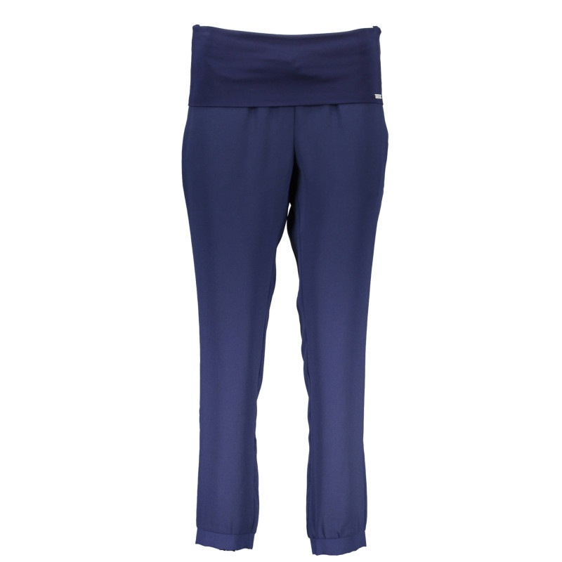 Liu jo trousers W65058-T8151 Blue