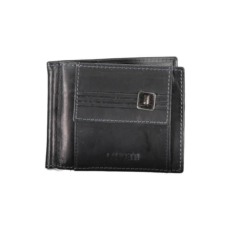 Lancetti wallet WA044640 Black