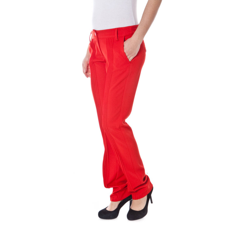 Denny rose trousers 6065 Red