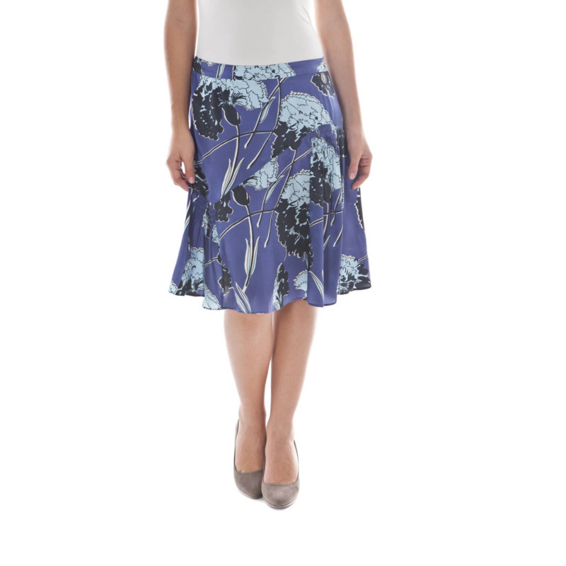 John galliano skirt 34-UR7315-66978 Blue