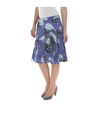 John galliano skirt 34-UR7315-66978 Blue