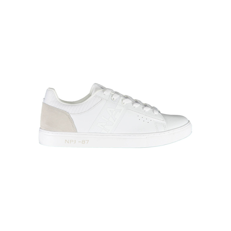 Napapijri shoes sneakers NP0AFWA-S1BIRCH01PUC White