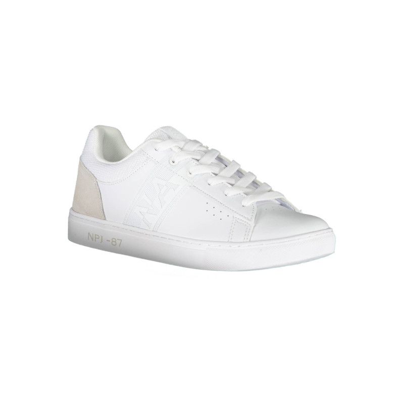 Napapijri shoes sneakers NP0AFWA-S1BIRCH01PUC White