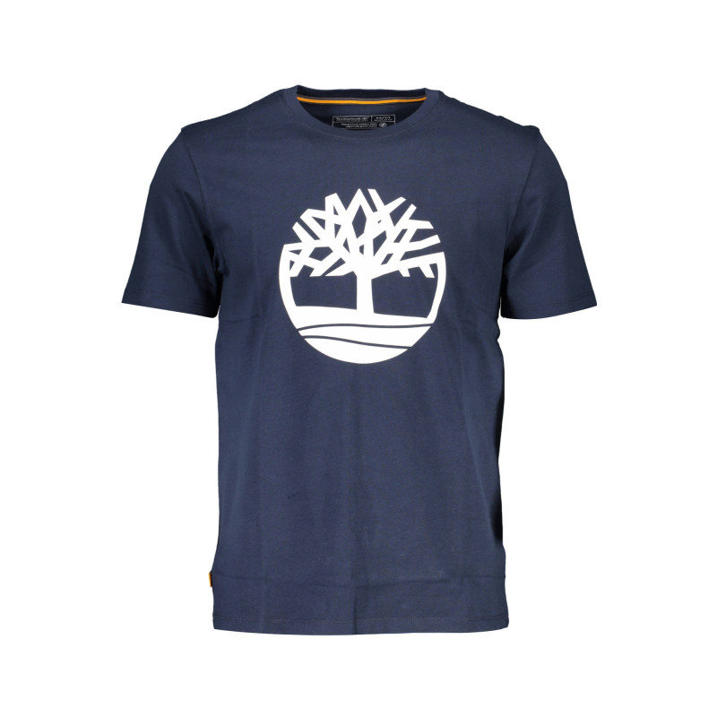 Timberland T-Shirt TB0A2C6S Blue