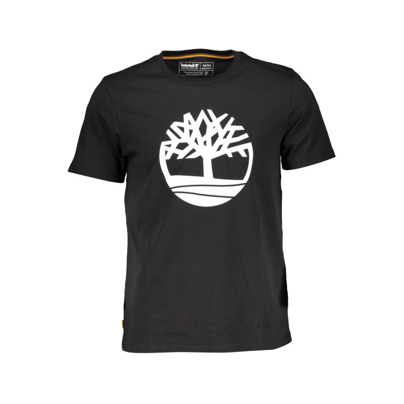 Timberland T-Shirt TB0A2C6S Black