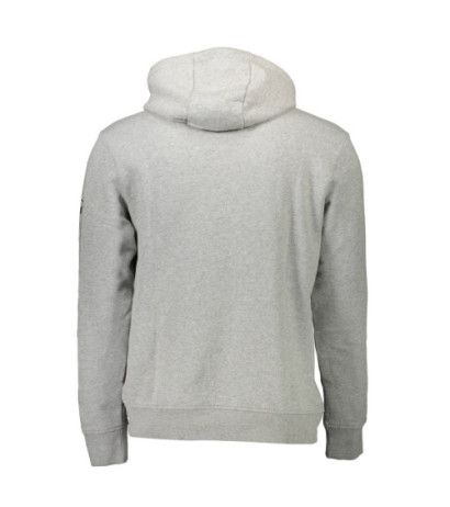 Napapijri sweatshirt NP0A4FQM-BADAS-H Grey