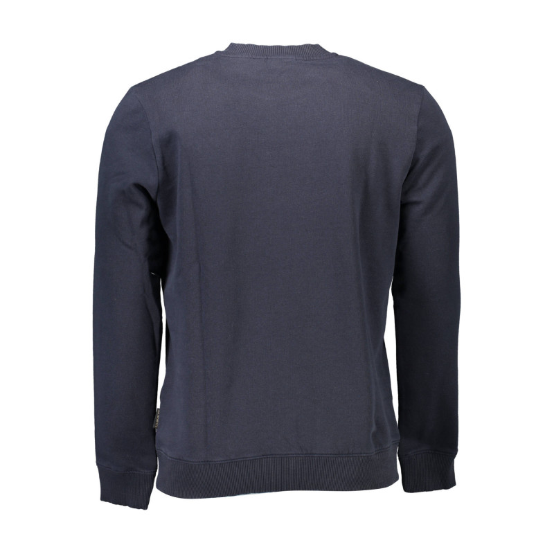 Napapijri sweatshirt NP0A4FQW-BALIS-CREW-1 Blue