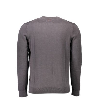 Napapijri sweater NP0A4FQ7-DROZ-3 Grey