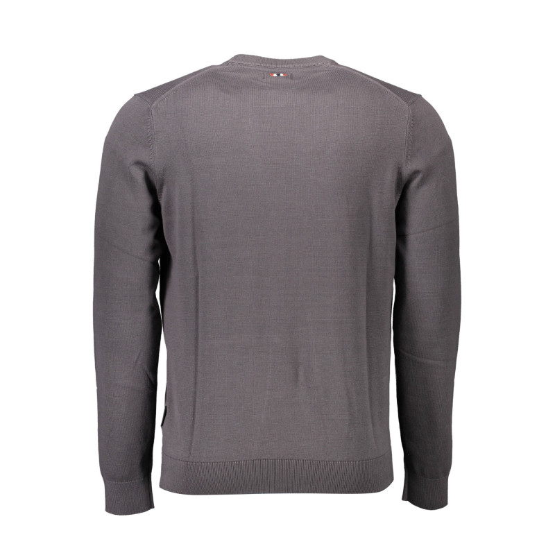 Napapijri sweater NP0A4FQ7-DROZ-3 Grey