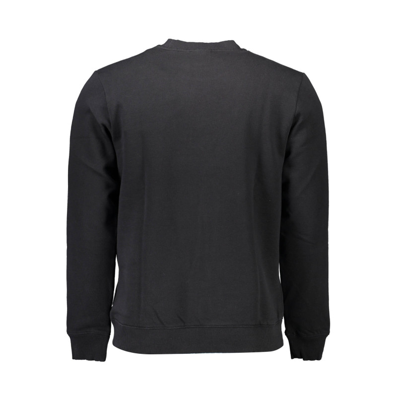 Napapijri sweatshirt NP0A4FQW-BALIS-CREW-1 Black