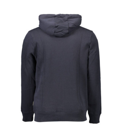 Napapijri sweatshirt NP0A4FQV-BALIS-HOOD Blue